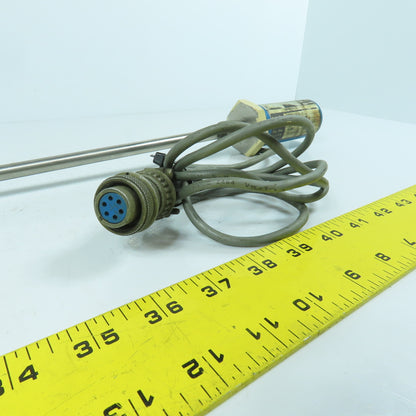 Tempsonics 011012050200 Transducer 18" Rod