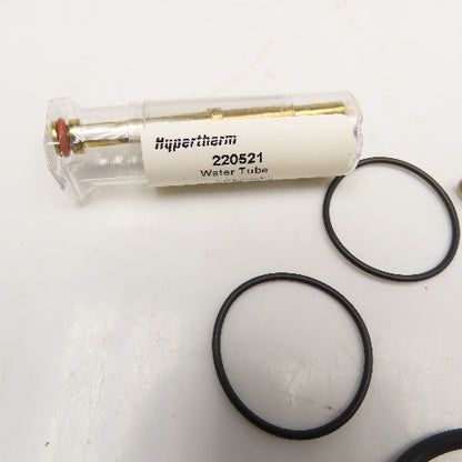 Hypertherm 228780 Torch Repair Kit Missing Lubrication