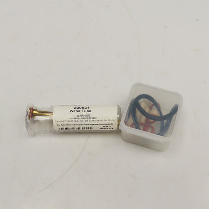 Hypertherm 228780 Torch Repair Kit Missing Lubrication