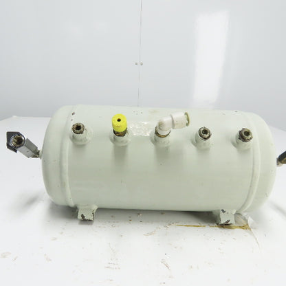 Bomeca 6-Liter Steel Air Holding Tank Reservoir 11 Bar W/ Valve