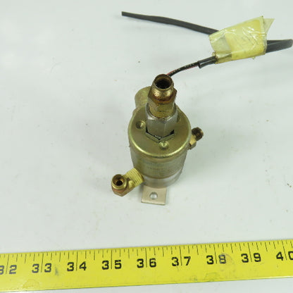 Peter Paul 23X00290CV Solenoid Valve 1/4" NPT 50PSI 120V 60Hz Orifice 1/8x 3/32