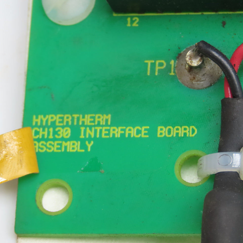 Hypertherm CH130 HYP18441032 Interface Board Assembly