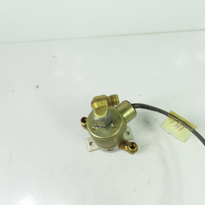 Peter Paul 23Z0220NCV Solenoid Valve 1/4" NPT 50PSI 120V 60Hz Orifice 1/8x 3/32