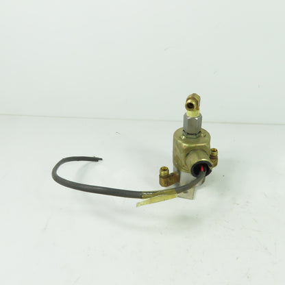 Peter Paul 23Z0220NCV Solenoid Valve 1/4" NPT 50PSI 120V 60Hz Orifice 1/8x 3/32