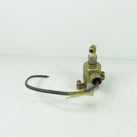 Peter Paul 23Z0220NCV Solenoid Valve 1/4" NPT 50PSI 120V 60Hz Orifice 1/8x 3/32