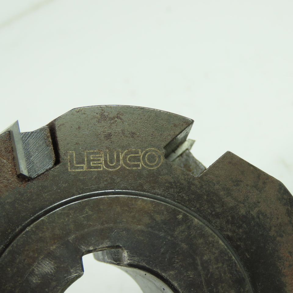 Leuco 021-3057057 Jointing Cutterhead 100 x 56 x 30 R 98mm OD MW-MEC 30mm Bore