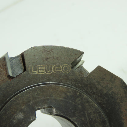 Leuco 021-3057057 Jointing Cutterhead 100 x 56 x 30 R 98mm OD MW-MEC 30mm Bore