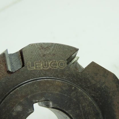 Leuco 021-3057057 Jointing Cutterhead 100 x 56 x 30 R 98mm OD MW-MEC 30mm Bore