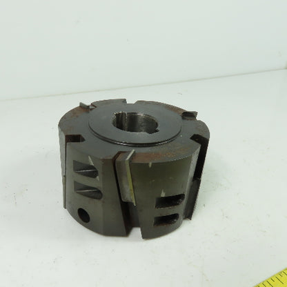 Leuco 021-3057057 Jointing Cutterhead 100 x 56 x 30 R 98mm OD MW-MEC 30mm Bore