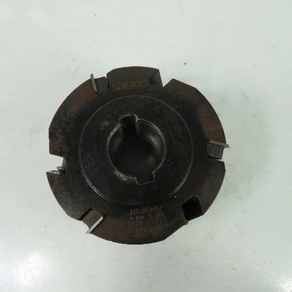 Leuco 021-3057057 Jointing Cutterhead 100 x 56 x 30 R 98mm OD MW-MEC 30mm Bore