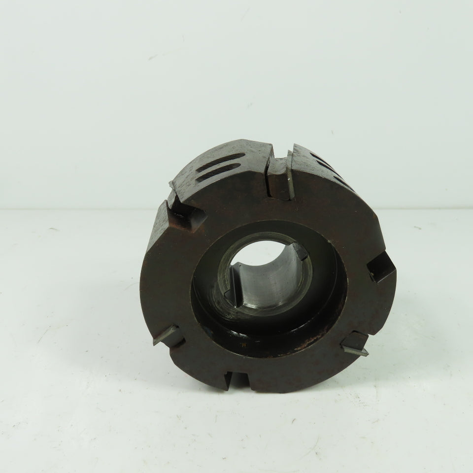 Leuco 021-3057057 Jointing Cutterhead 100 x 56 x 30 R 98mm OD MW-MEC 30mm Bore
