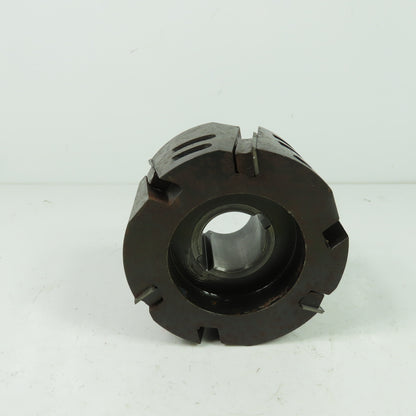 Leuco 021-3057057 Jointing Cutterhead 100 x 56 x 30 R 98mm OD MW-MEC 30mm Bore