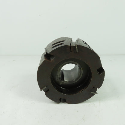 Leuco 021-3057057 Jointing Cutterhead 100 x 56 x 30 R 98mm OD MW-MEC 30mm Bore