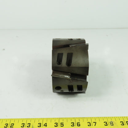 Leuco 021-3057057 Jointing Cutterhead 100 x 56 x 30 R 98mm OD MW-MEC 30mm Bore