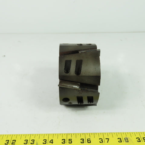 Leuco 021-3057057 Jointing Cutterhead 100 x 56 x 30 R 98mm OD MW-MEC 30mm Bore