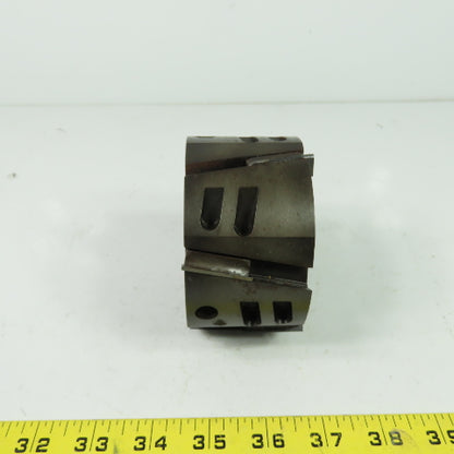 Leuco 021-3057057 Jointing Cutterhead 100 x 56 x 30 R 98mm OD MW-MEC 30mm Bore