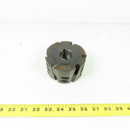 Leuco 021-3057057 Jointing Cutterhead 100 x 56 x 30 R 98mm OD MW-MEC 30mm Bore