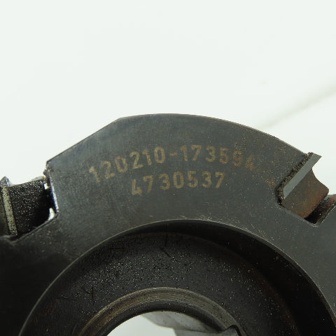 Leuco 120210-173594 Jointing Cutterhead 100 x 56 x 30 R 98mm OD MW-MEC 30mm Bore
