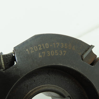 Leuco 120210-173594 Jointing Cutterhead 100 x 56 x 30 R 98mm OD MW-MEC 30mm Bore