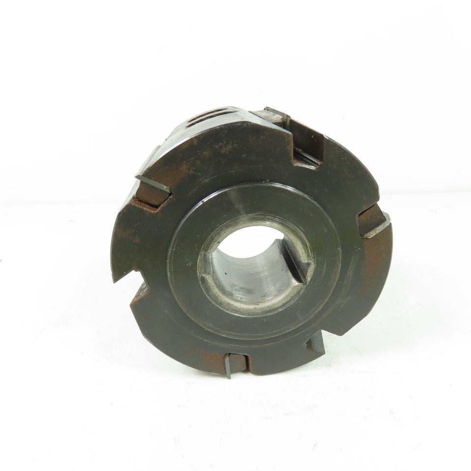 Leuco 120210-173594 Jointing Cutterhead 100 x 56 x 30 R 98mm OD MW-MEC 30mm Bore