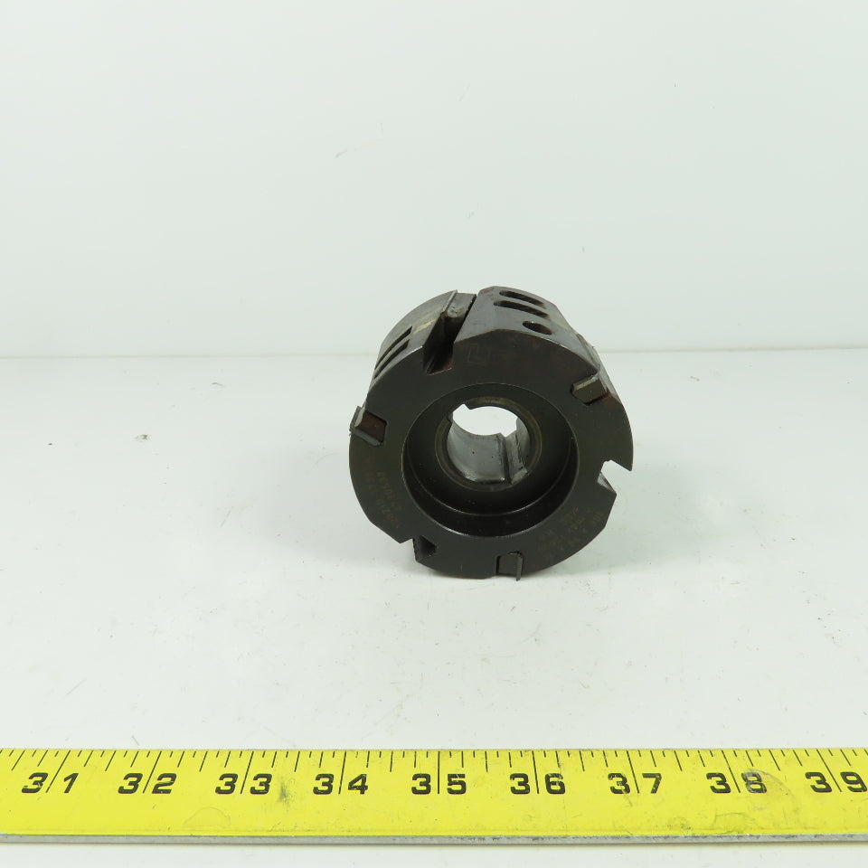 Leuco 120210-173594 Jointing Cutterhead 100 x 56 x 30 R 98mm OD MW-MEC 30mm Bore