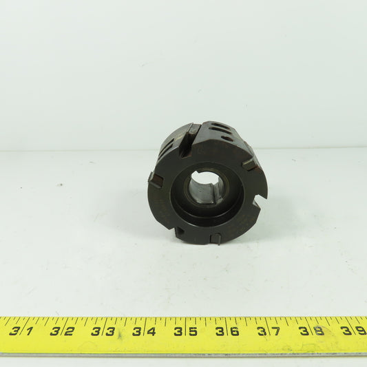 Leuco 120210-173594 Jointing Cutterhead 100 x 56 x 30 R 98mm OD MW-MEC 30mm Bore