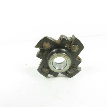 Leitz 74009 79658 IMA NMax 18000 4-Tooth Groove Edge Cutter 18-19mm Tapered Bore