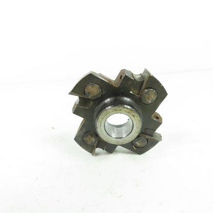 Leitz 74009 79658 IMA NMax 18000 4-Tooth Groove Edge Cutter 18-19mm Tapered Bore