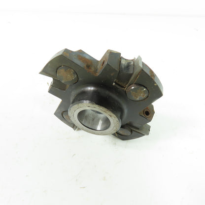 Leitz 74009 79658 IMA NMax 18000 4-Tooth Groove Edge Cutter 18-19mm Tapered Bore