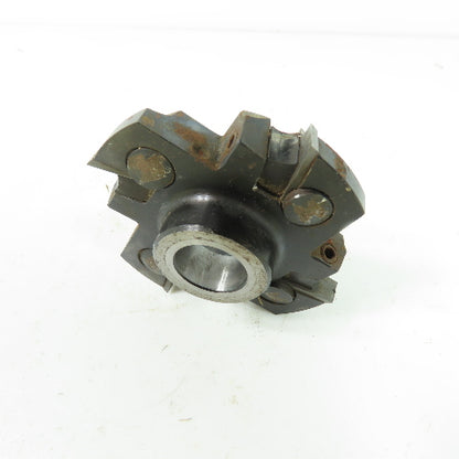 Leitz 74009 79658 IMA NMax 18000 4-Tooth Groove Edge Cutter 18-19mm Tapered Bore