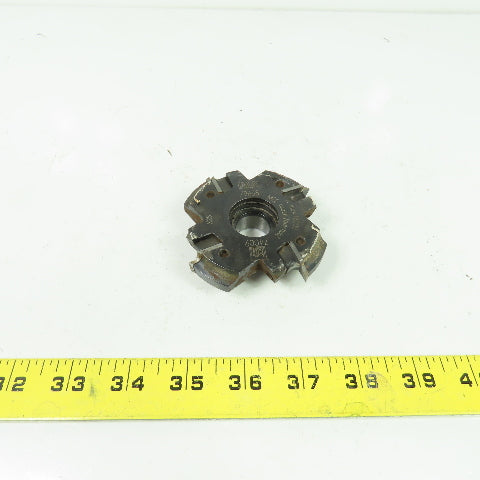 Leitz 74009 79658 IMA NMax 18000 4-Tooth Groove Edge Cutter 18-19mm Tapered Bore