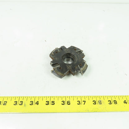 Leitz 74009 79658 IMA NMax 18000 4-Tooth Groove Edge Cutter 18-19mm Tapered Bore