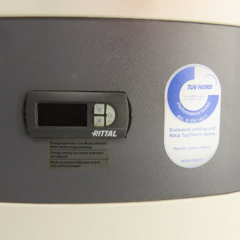 Rittal SK 3305540 Electrical Enclosure Air Conditioner 460V 3PH (Parts/Repair)