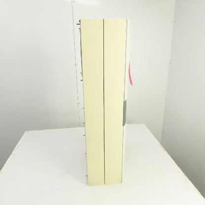 Rittal SK 3305540 Electrical Enclosure Air Conditioner 460V 3PH (Parts/Repair)