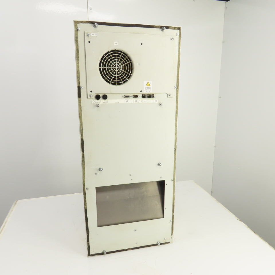 Rittal SK 3305540 Electrical Enclosure Air Conditioner 460V 3PH (Parts/Repair)