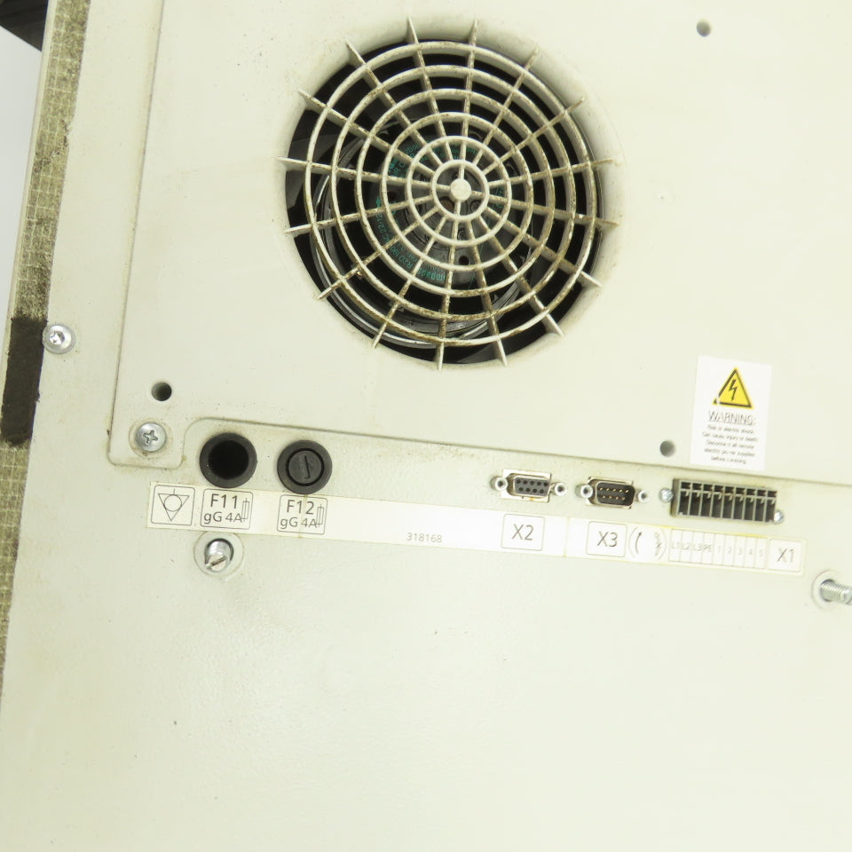 Rittal SK 3305540 Electrical Enclosure Air Conditioner 460V 3PH (Parts/Repair)