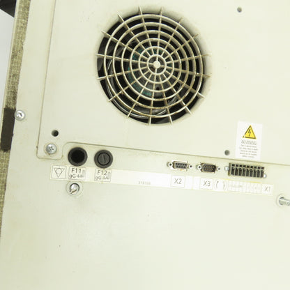 Rittal SK 3305540 Electrical Enclosure Air Conditioner 460V 3PH (Parts/Repair)