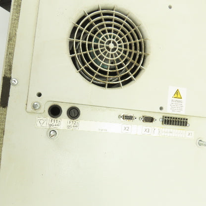 Rittal SK 3305540 Electrical Enclosure Air Conditioner 460V 3PH (Parts/Repair)