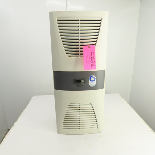 Rittal SK 3305540 Electrical Enclosure Air Conditioner 460V 3PH (Parts/Repair)