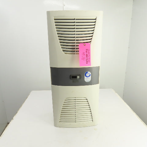 Rittal SK 3305540 Electrical Enclosure Air Conditioner 460V 3PH (Parts/Repair)