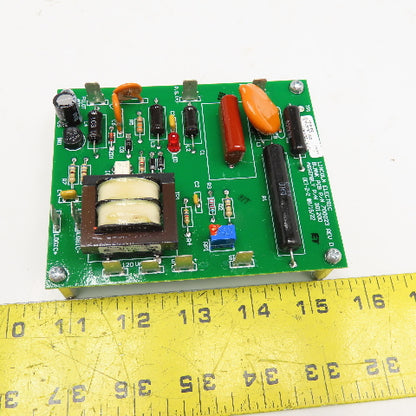 Lincoln Electric BK301200 Voltage Divider PCB