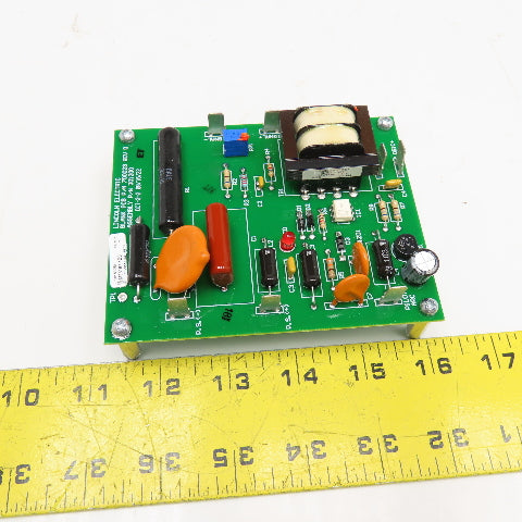 Lincoln Electric BK301200 Voltage Divider PCB