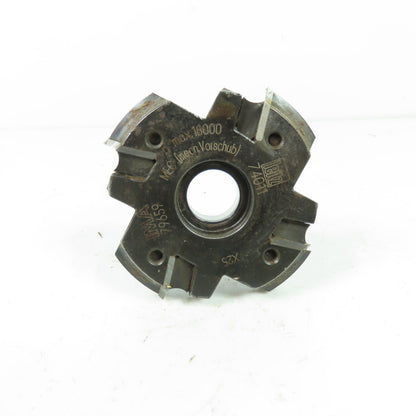 Leitz 74011 79659 IMA NMax 18000 4-Tooth Groove Edge Cutter 18-19mm Tapered Bore