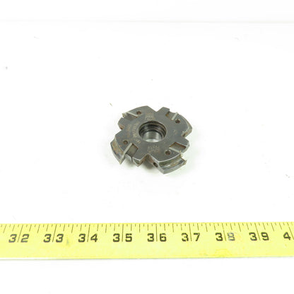 Leitz 74011 79659 IMA NMax 18000 4-Tooth Groove Edge Cutter 18-19mm Tapered Bore