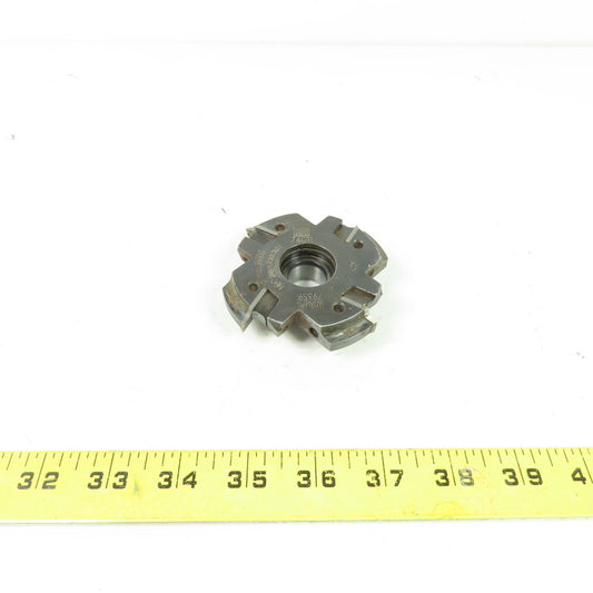 Leitz 74011 79659 IMA NMax 18000 4-Tooth Groove Edge Cutter 18-19mm Tapered Bore