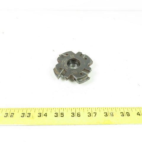 Leitz 74011 79659 IMA NMax 18000 4-Tooth Groove Edge Cutter 18-19mm Tapered Bore