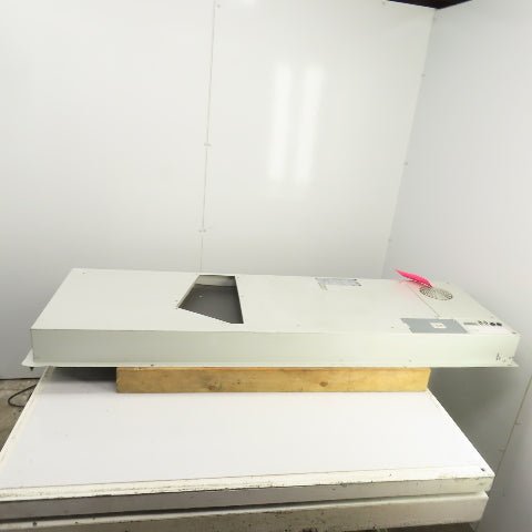 Rittal SK 3307740 Top Therm Electrical Enclosure Air Conditioner 460V 3PH 1500W