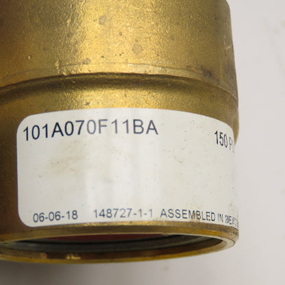 Procon 101A070F11BA Rotary Vane Pump 3/8" NPT 70 GPH