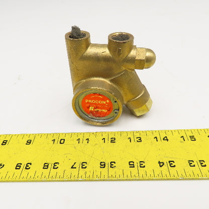 Procon 101A070F11BA Rotary Vane Pump 3/8" NPT 70 GPH