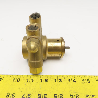 Procon 101A070F11BA Rotary Vane Pump 3/8" NPT 70 GPH